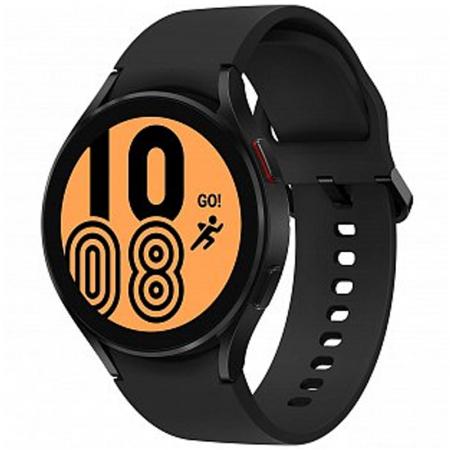 Смарт-часы Samsung Galaxy Watch 4 44 мм Black Смарт-часы Samsung Galaxy Watch 4 44 мм Black