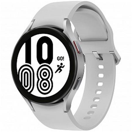Смарт-часы Samsung Galaxy Watch 4 44 мм Silver Смарт-часы Samsung Galaxy Watch 4 44 мм Silver