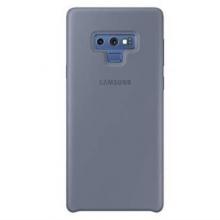 Силиконовый чехол для Samsung Note9 (Sea Blue) Силиконовый чехол для Samsung Note9 (Sea Blue)