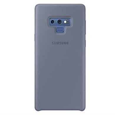 Силиконовый чехол для Samsung Note9 (Sea Blue) Силиконовый чехол для Samsung Note9 (Sea Blue)