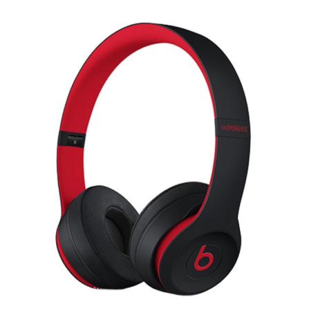 Наушники Beats Solo3 Wireless Decade Black/Red Наушники Beats Solo3 Wireless Decade Black/Red