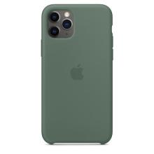 Силиконовый чехол для iPhone 11 Pro, сосновый лес Силиконовый чехол для iPhone 11 Pro, сосновый лес