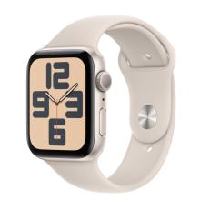 Умные часы Apple Watch SE 2023 GPS 40mm Starlight Aluminium Case with Starlight Sport Band (MR9U3) Умные часы Apple Watch SE 2023 GPS 40mm Starlight Aluminium Case with Starlight Sport Band (MR9U3)