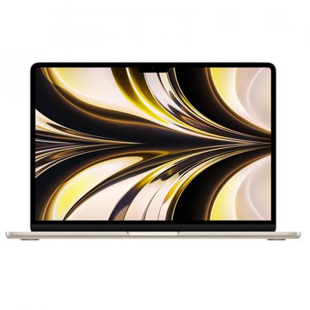 Apple MacBook Air (M2, 2022) 8 ГБ, 512 ГБ SSD Starlight (Сияющая звезда) (MLY23) Apple MacBook Air (M2, 2022) 8 ГБ, 512 ГБ SSD Starlight (Сияющая звезда) (MLY23)
