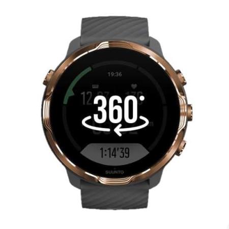 Suunto 7 Graphite Copper Suunto 7 Graphite Copper