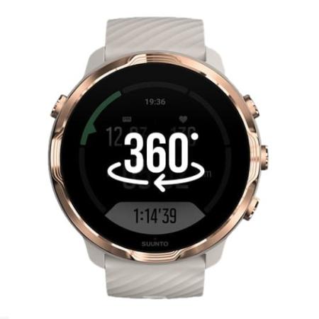 Suunto 7 Sandstone Rosegold Suunto 7 Sandstone Rosegold