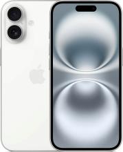 Смартфон Apple iPhone 16 Plus 256GB, White (белый) Смартфон Apple iPhone 16 Plus 256GB, White (белый)