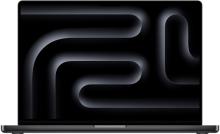 Apple MacBook Pro 16" (M3 Pro 12C CPU, 18C GPU, 2023) 18 ГБ, 512 ГБ SSD, чёрный космос (MRW13) Apple MacBook Pro 16" (M3 Pro 12C CPU, 18C GPU, 2023) 18 ГБ, 512 ГБ SSD, чёрный космос (MRW13)