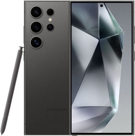 Смартфон Samsung Galaxy S24 Ultra 12/1Tb, черный Смартфон Samsung Galaxy S24 Ultra 12/1Tb, черный