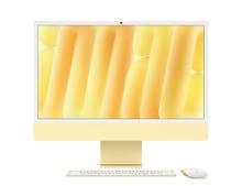 Моноблок Apple iMac 24 Retina 4,5K (M4, 8C CPU/8C GPU, 2024), 16 Гб, 256 Гб SSD, желтый (MWUD3) Моноблок Apple iMac 24 Retina 4,5K (M4, 8C CPU/8C GPU, 2024), 16 Гб, 256 Гб SSD, желтый (MWUD3)