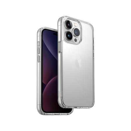 Чехол Uniq Lifepro Xtreme для iPhone 15 Pro Clear прозрачный Чехол Uniq Lifepro Xtreme для iPhone 15 Pro Clear прозрачный