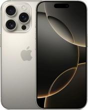 Смартфон Apple iPhone 16 Pro Max 1TB, Natural Titanium (серый) Смартфон Apple iPhone 16 Pro Max 1TB, Natural Titanium (серый)