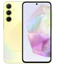 Смартфон Samsung Galaxy A35 8/128 Гб, желтый (Yellow) Смартфон Samsung Galaxy A35 8/128 Гб, желтый (Yellow)