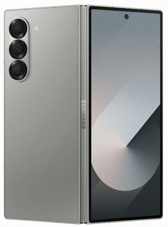 Смартфон Samsung Galaxy Z Fold6 12/1TB, серый Смартфон Samsung Galaxy Z Fold6 12/1TB, серый