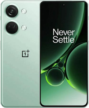Смартфон OnePlus Nord 3 8/128GB, зеленый Смартфон OnePlus Nord 3 8/128GB, зеленый