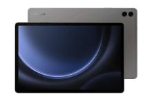 Samsung Galaxy Tab S9 FE+ 5G 128 ГБ, серый Samsung Galaxy Tab S9 FE+ 5G 128 ГБ, серый