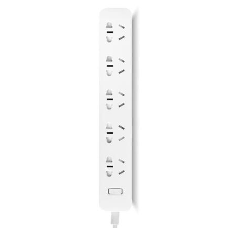 Сетевой адаптер Xiaomi Mi Power Strip 5 holes socket (White) Сетевой адаптер Xiaomi Mi Power Strip 5 holes socket (White)