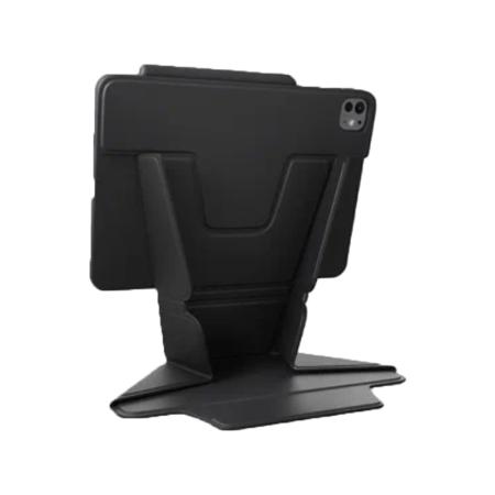 Чехол-книжка Uniq Ryze 360 Black для iPad Pro 11 2024 черный Чехол-книжка Uniq Ryze 360 Black для iPad Pro 11 2024 черный