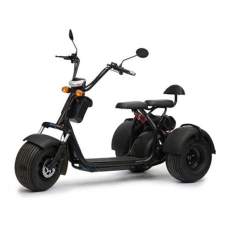 Электробайк Трехколесный CITYCOCO 1500W Электробайк Трехколесный CITYCOCO 1500W