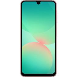 Смартфон Samsung Galaxy A26 8/256Gb, розовый