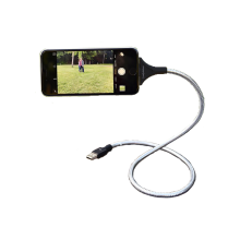 USB кабель (стальной) Fuse Chicken Bobine USB кабель (стальной) Fuse Chicken Bobine