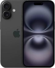 Смартфон Apple iPhone 16 Plus 256GB, Black (чёрный) Смартфон Apple iPhone 16 Plus 256GB, Black (чёрный)