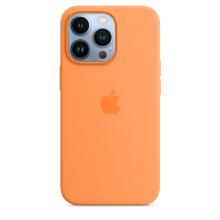 Силиконовый чехол MagSafe для iPhone 13 Pro, цвет «весенняя мимоза» Силиконовый чехол MagSafe для iPhone 13 Pro, цвет «весенняя мимоза»