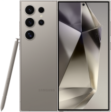 Смартфон Samsung Galaxy S24 Ultra 12/256Gb, серый Смартфон Samsung Galaxy S24 Ultra 12/256Gb, серый