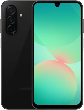 Смартфон Samsung Galaxy A26 6/128Gb, черный Смартфон Samsung Galaxy A26 6/128Gb, черный