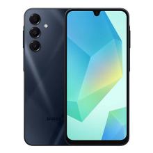 Смартфон Samsung Galaxy A16 4G 4/128, синий (Blue Black) Смартфон Samsung Galaxy A16 4G 4/128, синий (Blue Black)