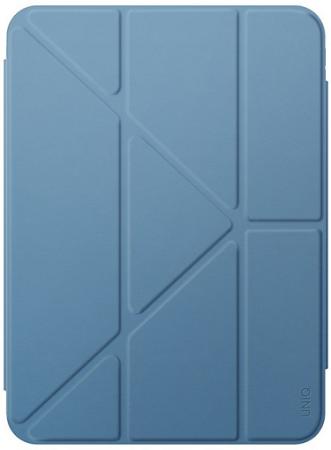 Чехол Uniq Camden Click для iPad Air 11" (2024), синий Чехол Uniq Camden Click для iPad Air 11" (2024), синий