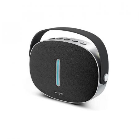 Портативная колонка W-king T6 (Black) Портативная колонка W-king T6 (Black)