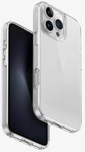 Чехол UNIQ AIR FENDER для iPhone 16 Pro MAX, прозрачный Чехол UNIQ AIR FENDER для iPhone 16 Pro MAX, прозрачный