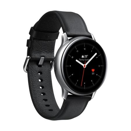 Samsung Galaxy Watch Active 2 Stainless Steel 40mm Silver Samsung Galaxy Watch Active 2 Stainless Steel 40mm Silver
