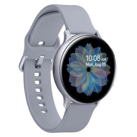 Samsung Galaxy Watch Active 2 Aluminum 44mm Cloud Silver Samsung Galaxy Watch Active 2 Aluminum 44mm Cloud Silver