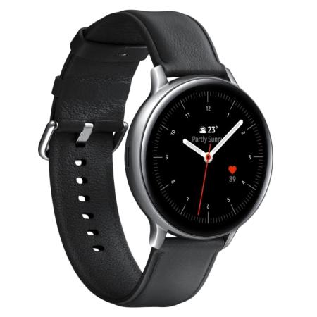 Samsung Galaxy Watch Active 2 Stainless Steel 44mm Silver Samsung Galaxy Watch Active 2 Stainless Steel 44mm Silver