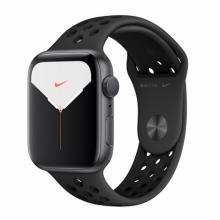 Apple Watch 5 Nike 44mm Space Gray Aluminum Case / Black Sport Band Apple Watch 5 Nike 44mm Space Gray Aluminum Case / Black Sport Band
