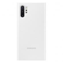 Чехол Samsung Clear View Cover Note10+ White Чехол Samsung Clear View Cover Note10+ White
