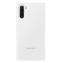 Чехол Samsung LED View Cover Note10 White Чехол Samsung LED View Cover Note10 White