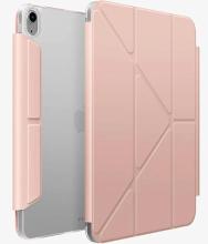 Чехол Uniq Camden Click для iPad Air 11" (2024),розовый Чехол Uniq Camden Click для iPad Air 11" (2024),розовый