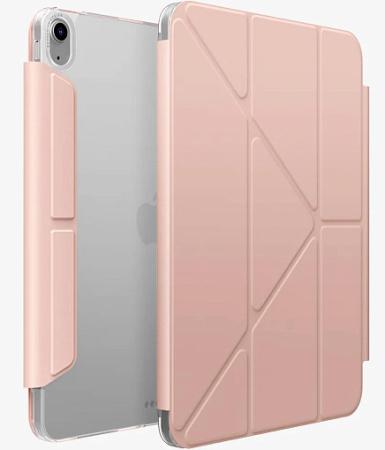 Чехол Uniq Camden Click для iPad Air 11" (2024),розовый Чехол Uniq Camden Click для iPad Air 11" (2024),розовый