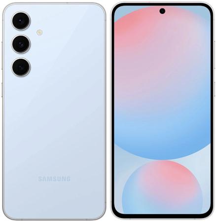 Смартфон Samsung Galaxy S24 FE 8/128Gb, голубой Смартфон Samsung Galaxy S24 FE 8/128Gb, голубой