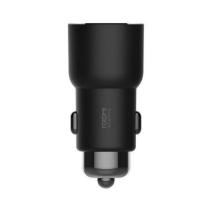 АЗУ Xiaomi RoidMi 3S music player car charger (black) АЗУ Xiaomi RoidMi 3S music player car charger (black)