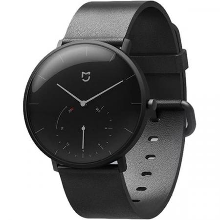 Смарт-часы Xiaomi Mijia Smart Quartz Watch Black Смарт-часы Xiaomi Mijia Smart Quartz Watch Black