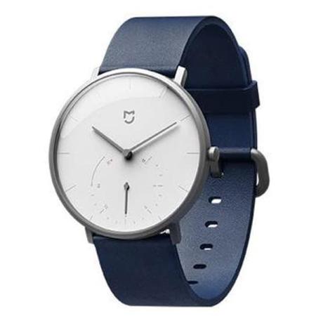 Смарт-часы Xiaomi Mijia Smart Quartz Watch Blue Смарт-часы Xiaomi Mijia Smart Quartz Watch Blue