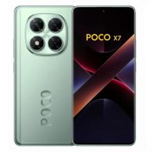 Смартфон Xiaomi Poco X7 8/256Гб, зеленый Смартфон Xiaomi Poco X7 8/256Гб, зеленый