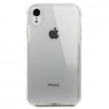 Чехол для iPhone XR Glazy силикон (Белый) Чехол для iPhone XR Glazy силикон (Белый)