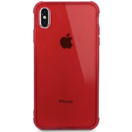 Чехол для iPhone XS Max Glazy силикон (Красный) Чехол для iPhone XS Max Glazy силикон (Красный)