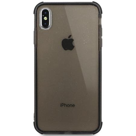 Чехол для iPhone XS Max Glazy силикон (Черный) Чехол для iPhone XS Max Glazy силикон (Черный)