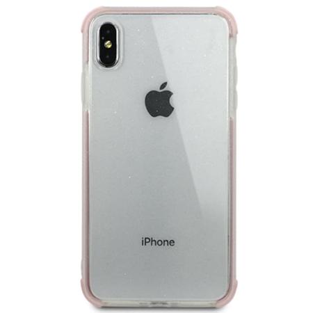 Чехол для iPhone XS Max Glazy силикон (Розовый) Чехол для iPhone XS Max Glazy силикон (Розовый)